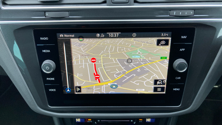 Volkswagen Tiguan 2.0 TDI 4Motion R-Line 5dr DSG Diesel Estate